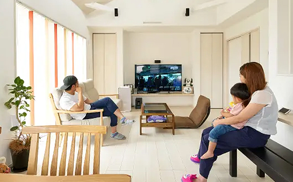 徹底的なコストダウンにより価格を抑えて平屋の住まいを実現