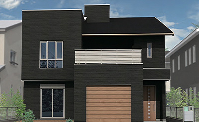 家族みんなのホビースペースとしてはもちろんガレージソリューションや収納棚で実用性もUP